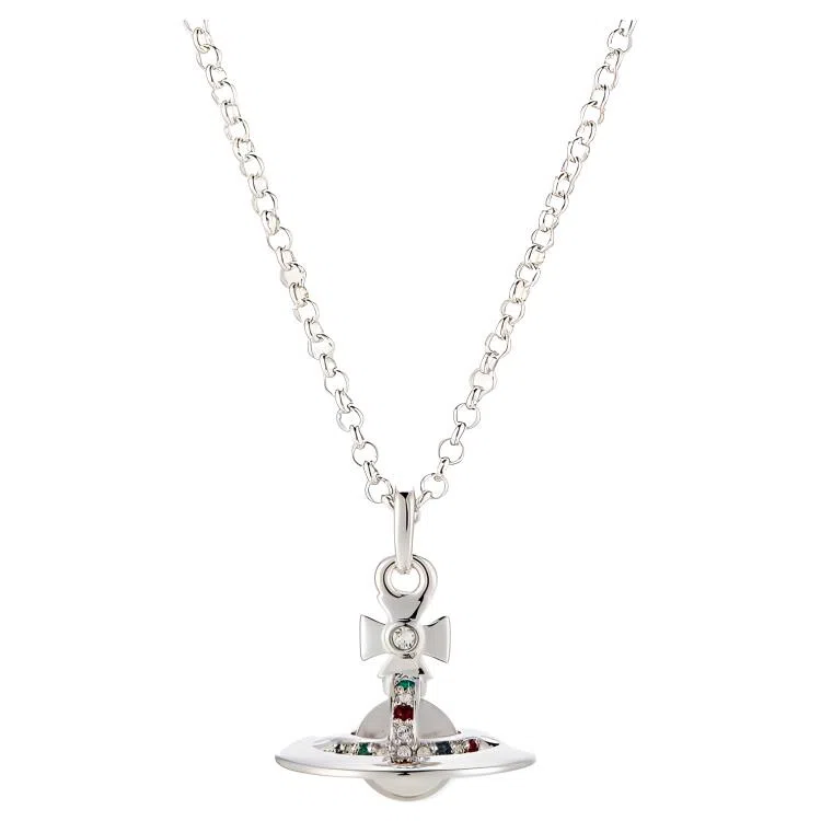 Vivienne Westwood New Tiny Orb Pendant