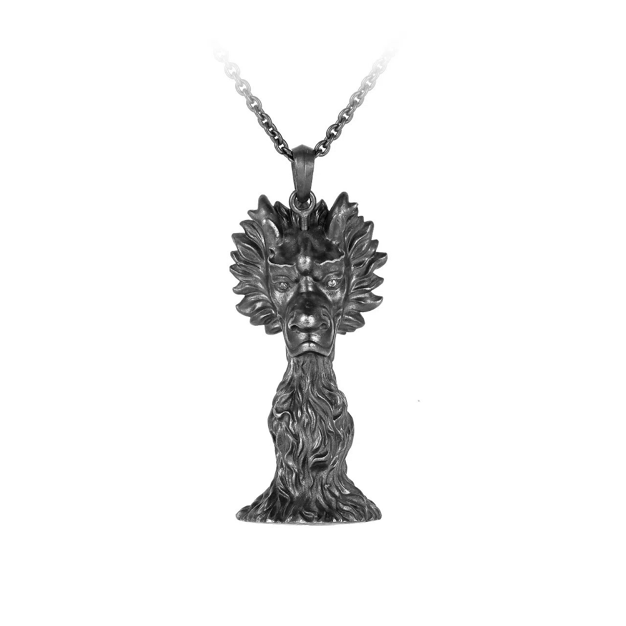 次世 《共生》国潮国风十二生肖 项链 男女同款情侣款