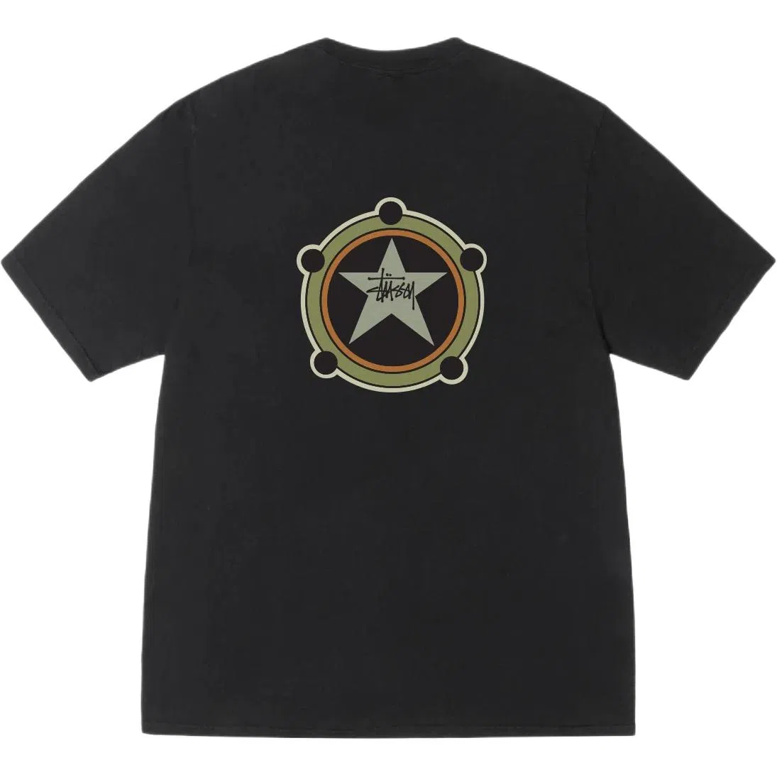 Stussy SS25 RANGER TEE PIGMENT DYED T