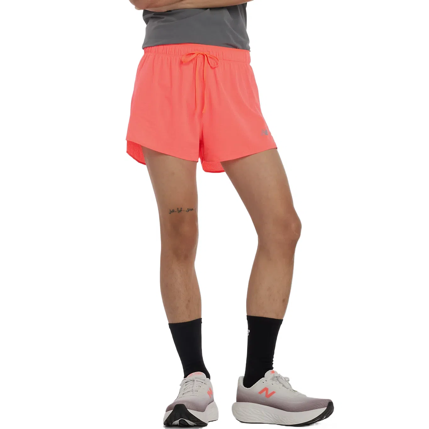 New Balance RC Ultra Light Split Short 3"