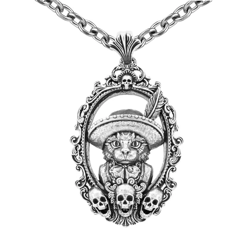 Zun Zhe Necklace