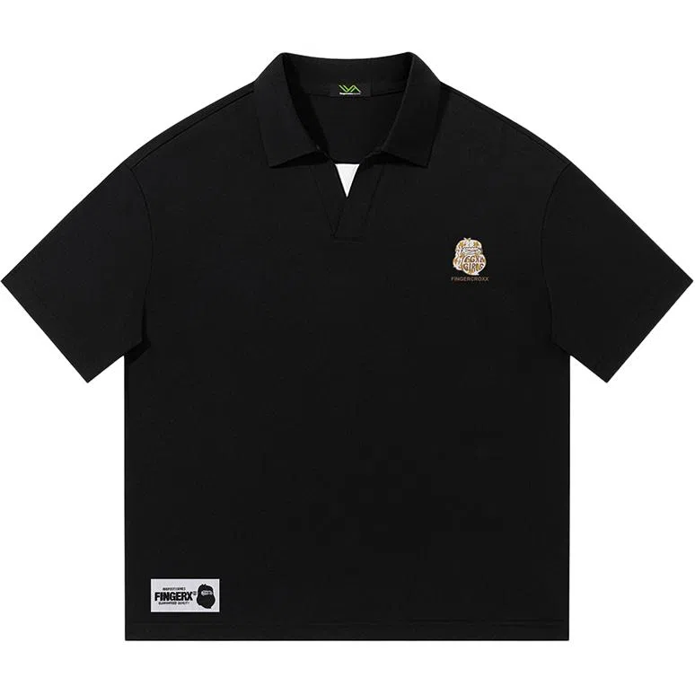 I.TFGXXFingercroxx Polo