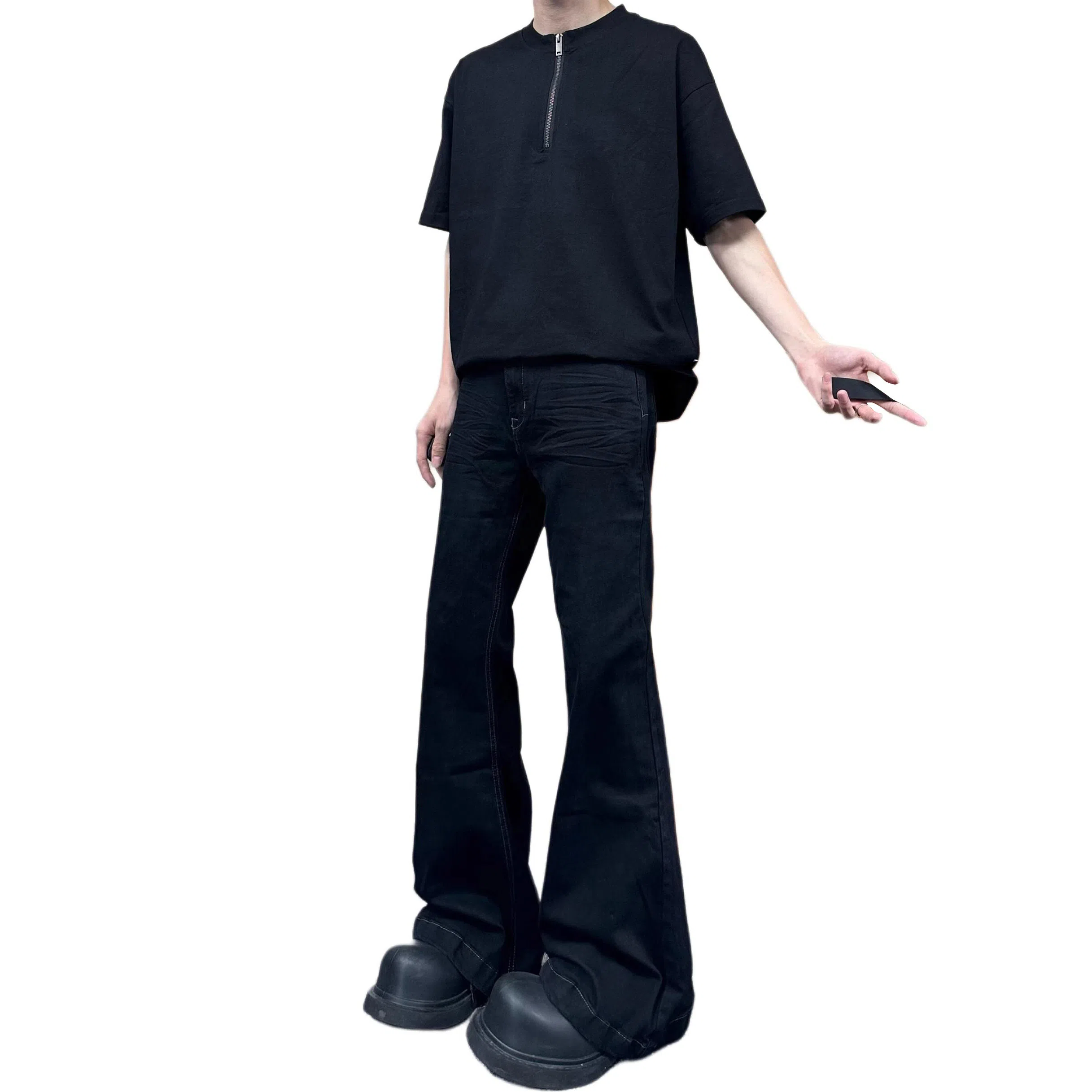 COMOWA bootcutCleanfit