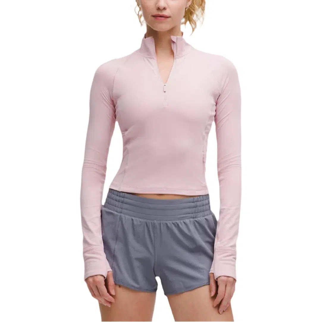 lululemon Cropped It's Rulu Rulu T