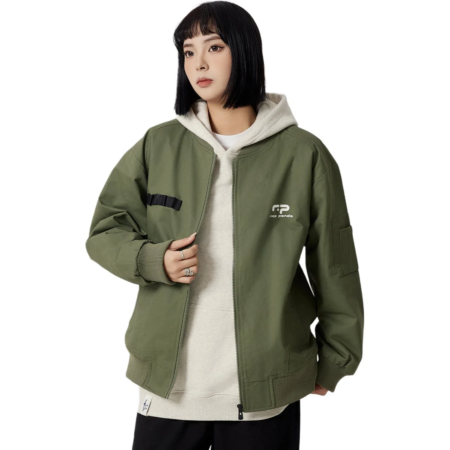 RAP PANDA logo