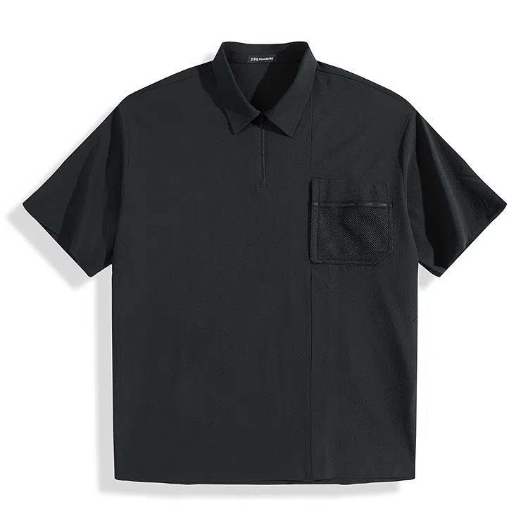 PEACEBIRD MEN Polopolo