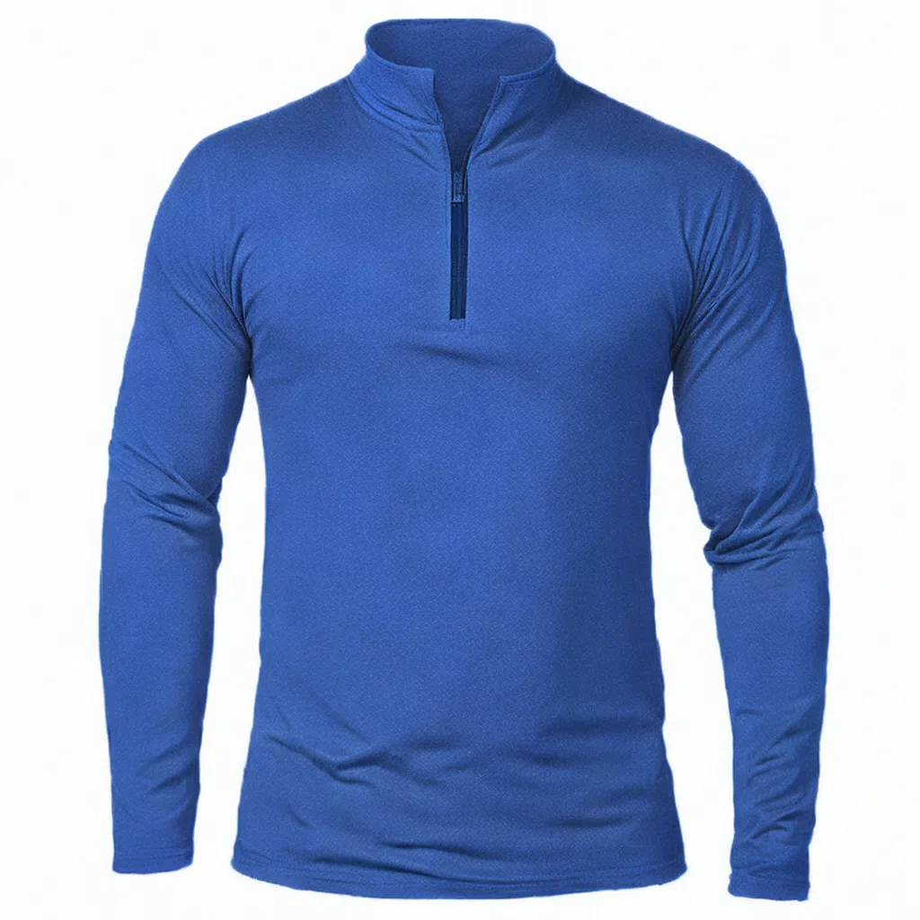 浪莎 立领时尚舒适健身衣 男款