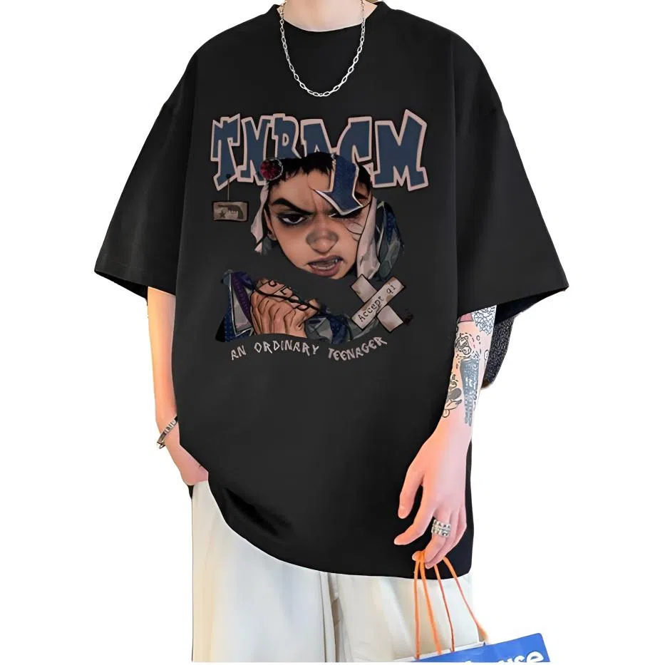 T