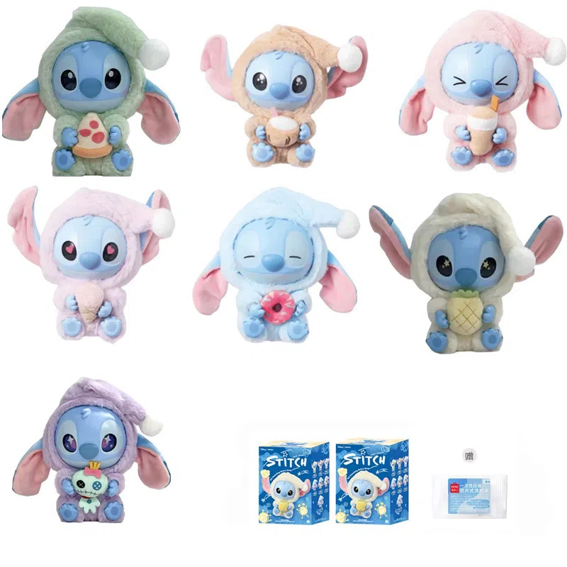 MINISO x Disney Stitch Blind Box Series