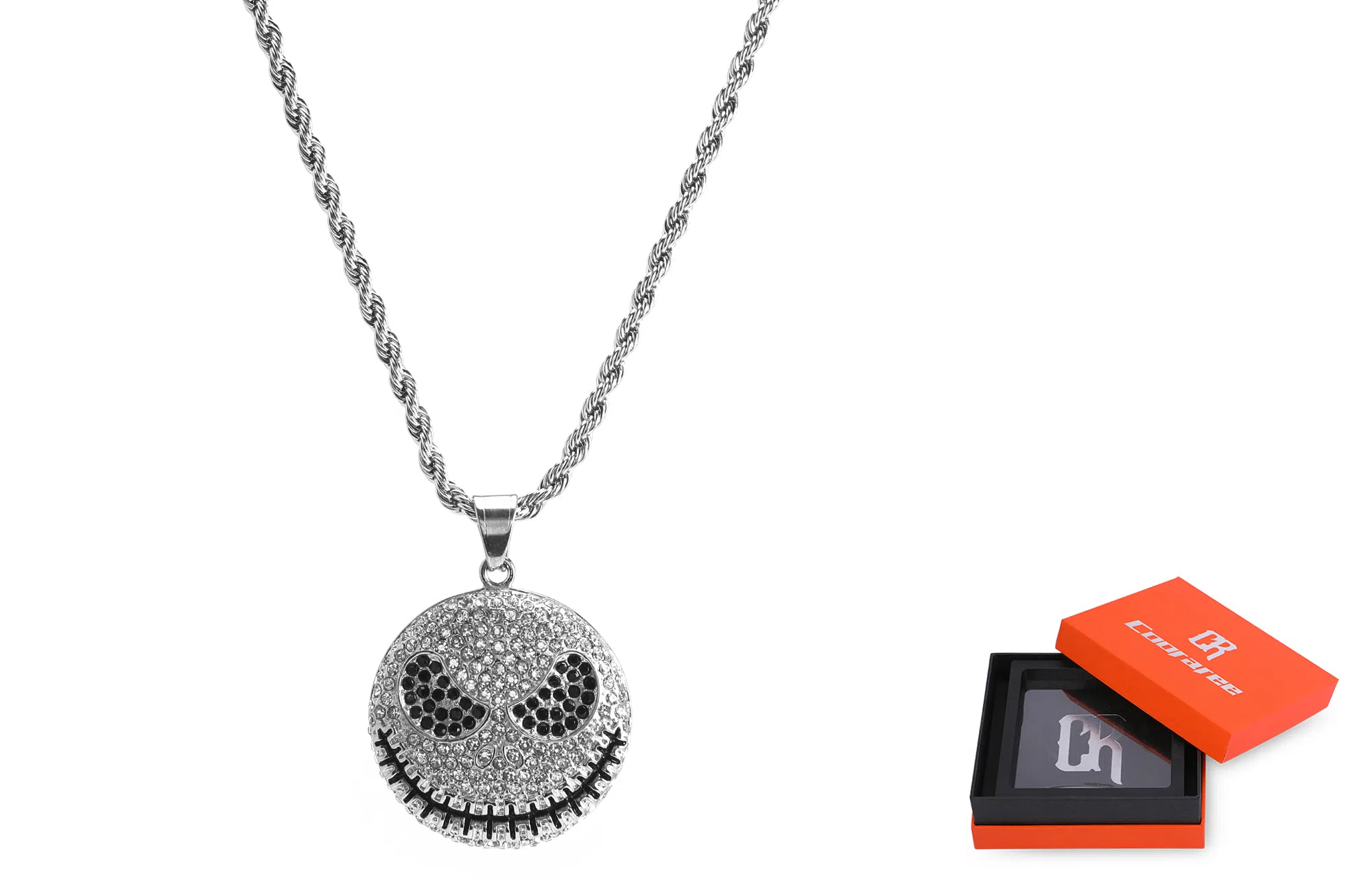 Cooraree West Coast Series Devil Smile Necklace