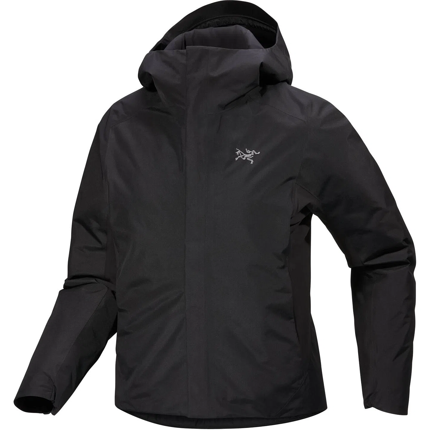 Arcteryx Solano DOWN logo