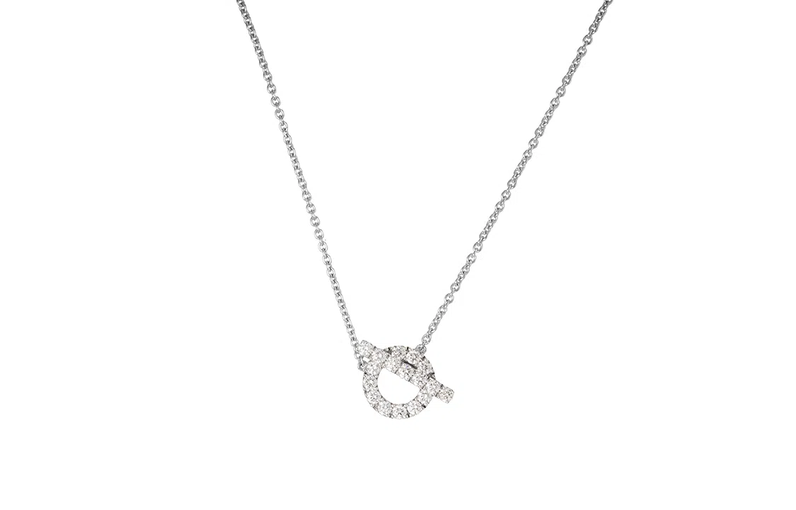 Hermes Finesse Necklace