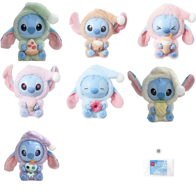 MINISO x Disney Stitch Blind Box Series