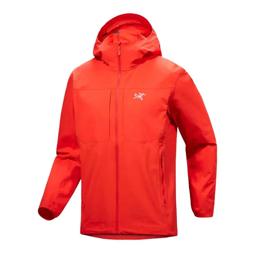 Arcteryx GAMMA FW25 Hoody Logo