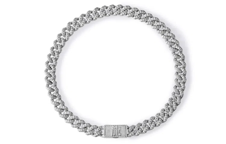 APORRO Dragon Series Cuban Necklace