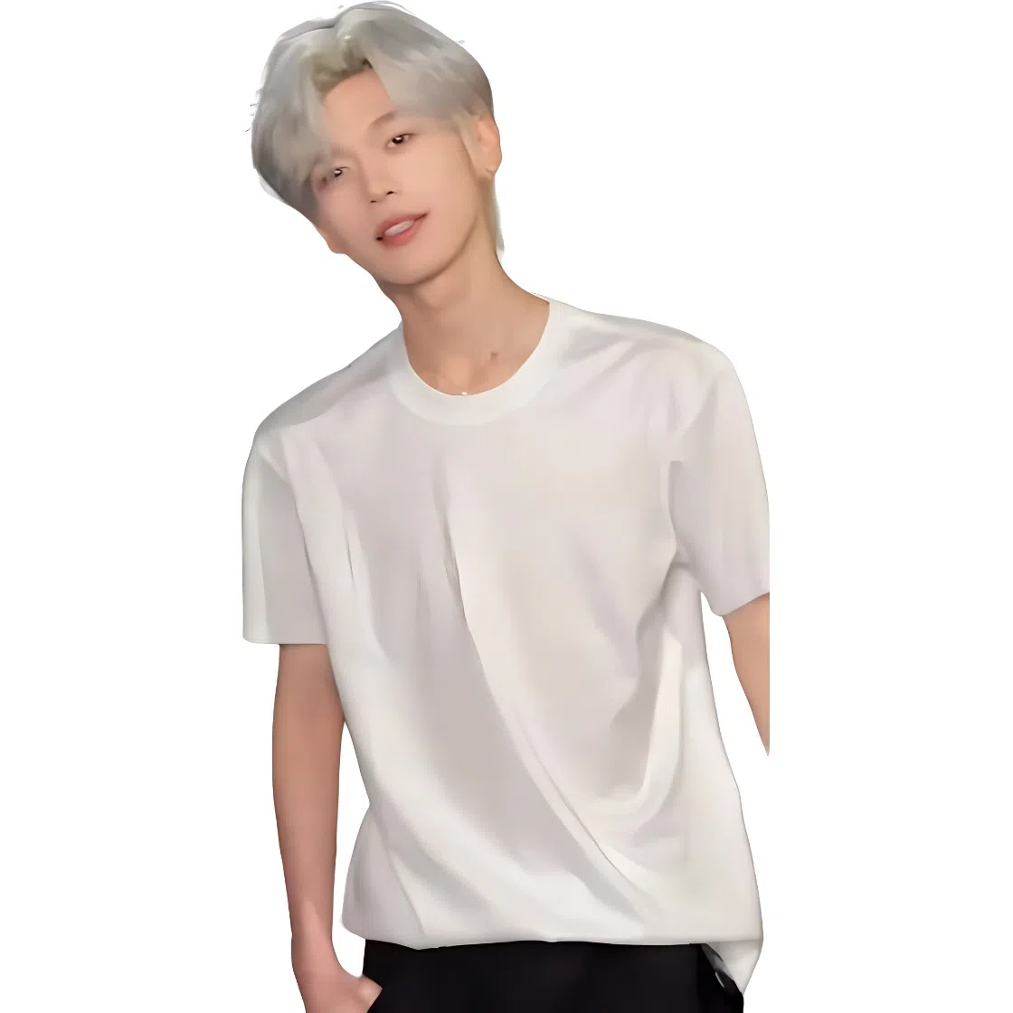 City Hipster cleanfitT