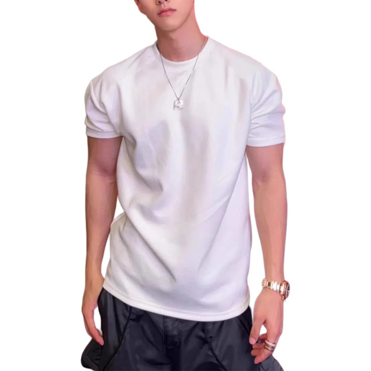T