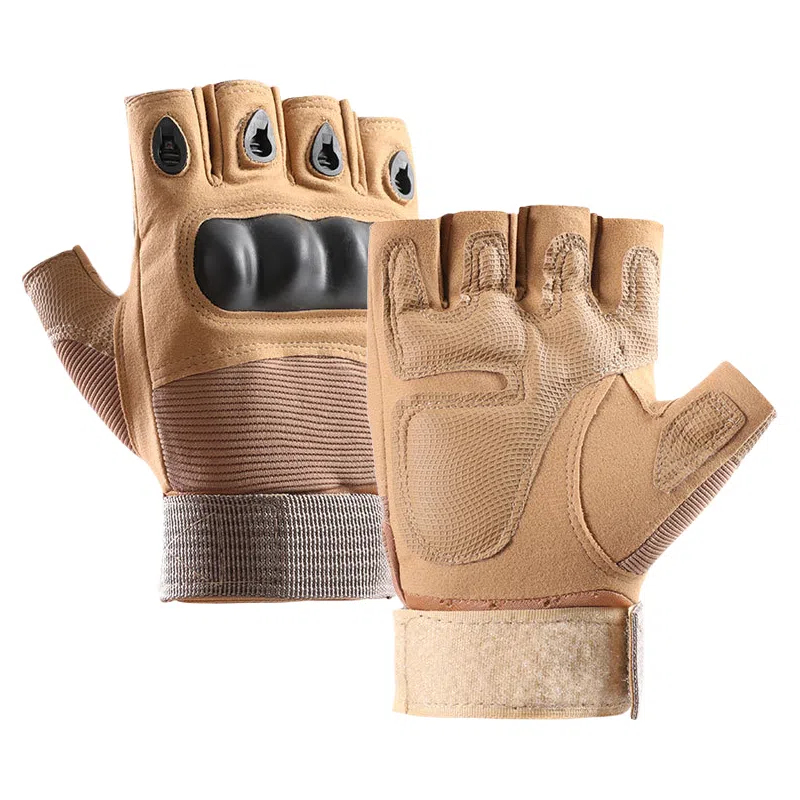 梦特娇 骑行户外运动 聚酯纤维 手套 男女同款情侣款