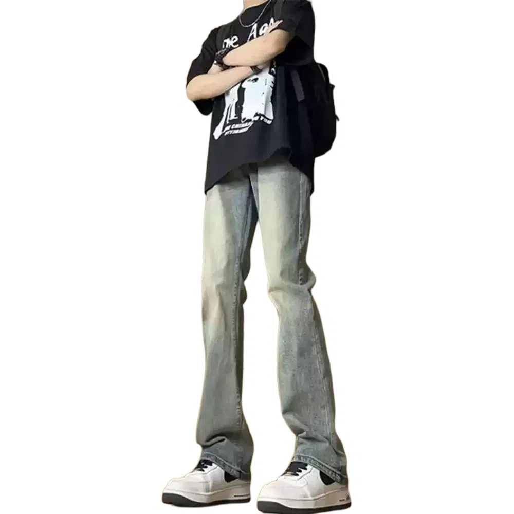 SUNSETMONENT clean fit