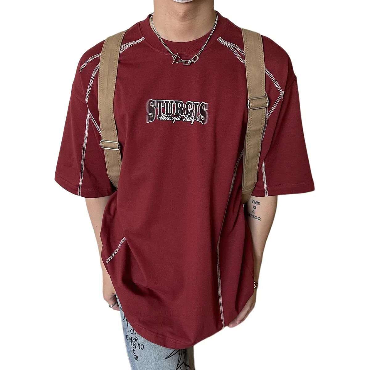 City Hipster T