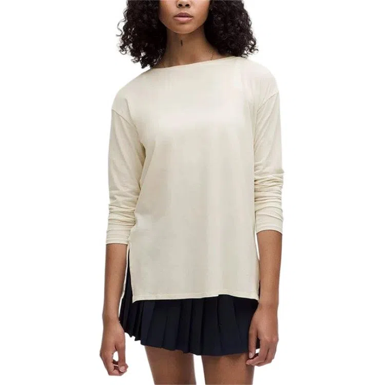 lululemon Relaxed-Fit logo SS24 T