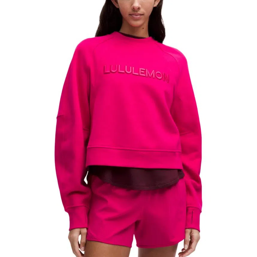 lululemon Scuba Oversized