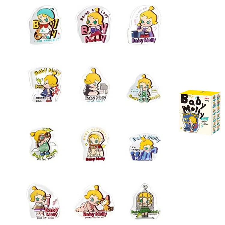 POP MART BABY MOLLY 12