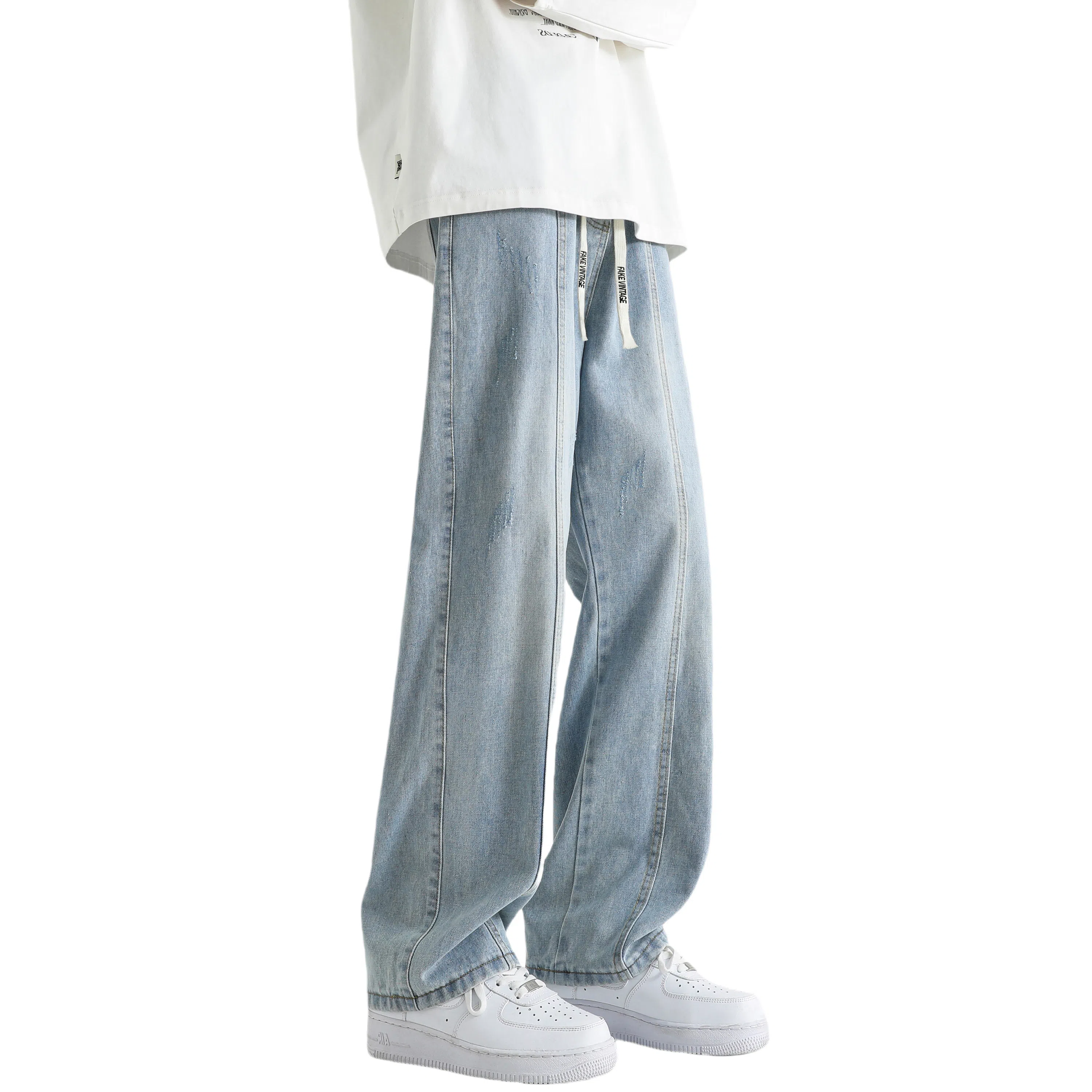 FAKE VINTAGE cleanfit