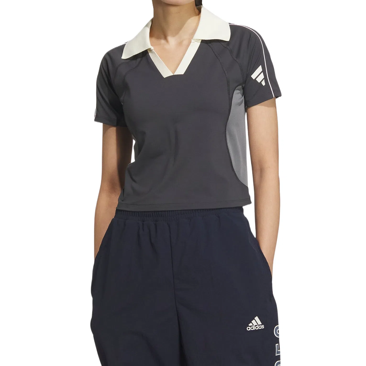 adidas FUTURE STYLE SHORT SLEEVE POLO T
