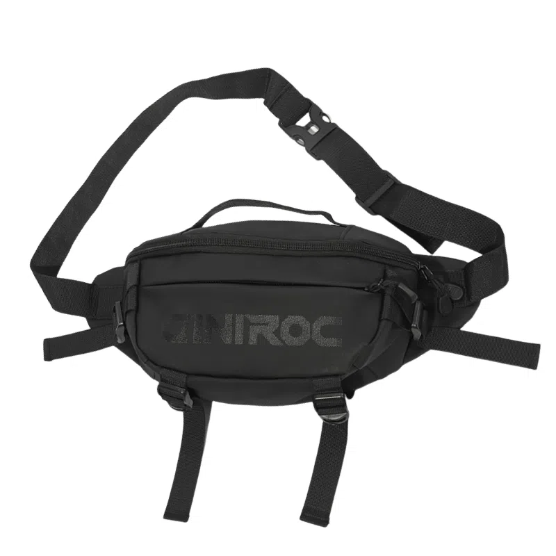 泰格奴 日常百搭简约小众 尼龙 胸包 男女同款情侣款 多色