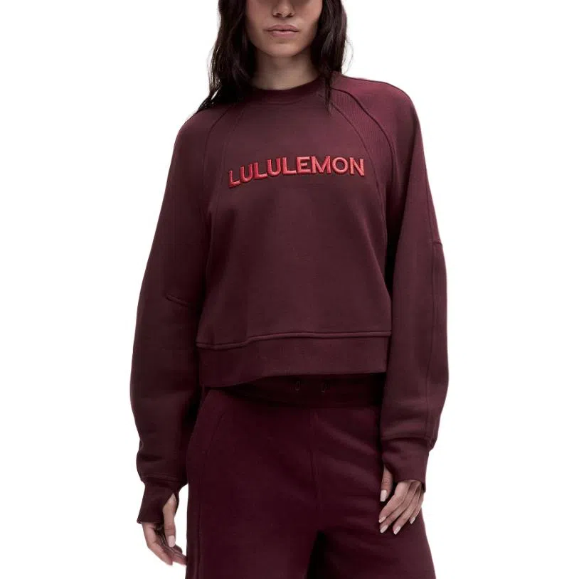 lululemon Scuba Oversized