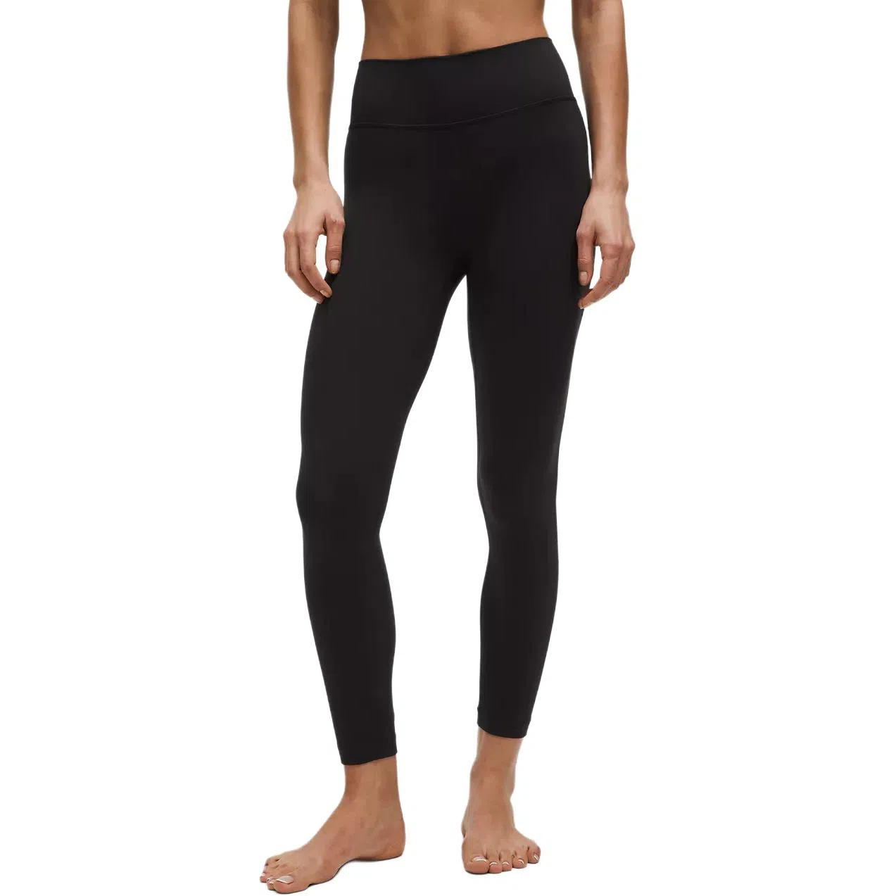 lululemon Groove High-Rise Nulu 25"