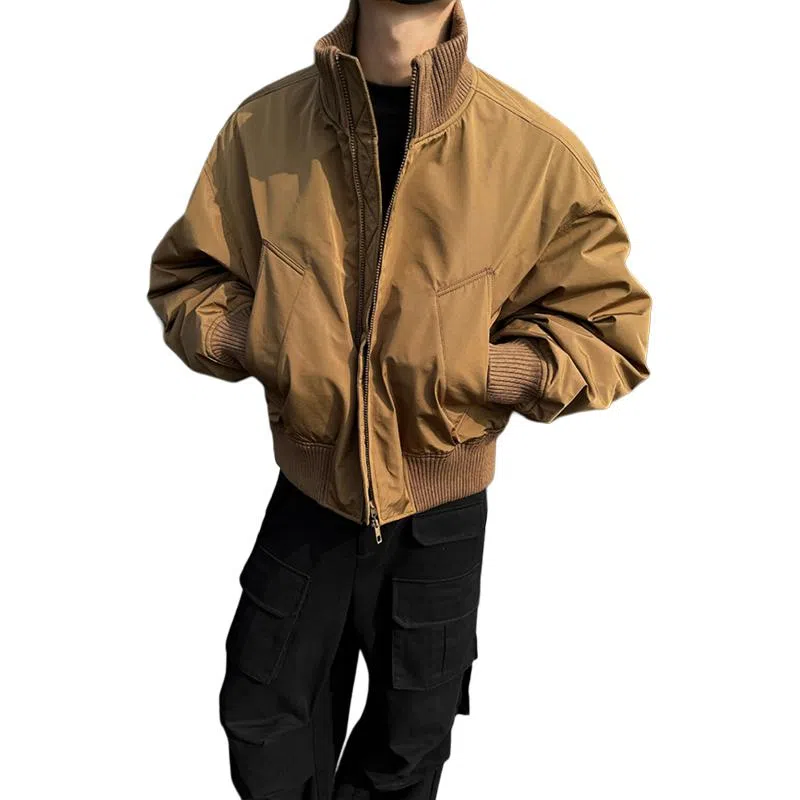 ROSECREED cleanfitbomber