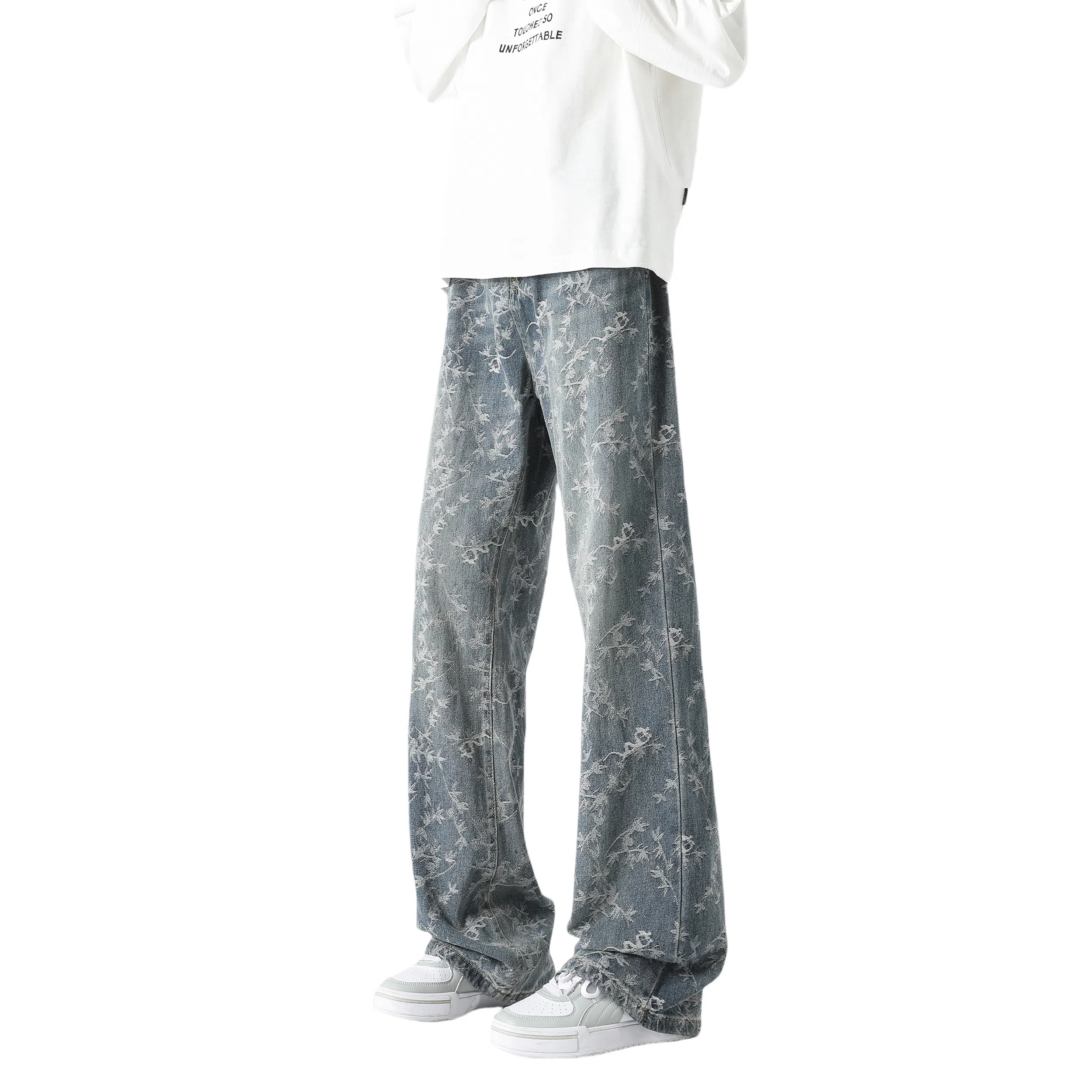 FAKE VINTAGE cleanfit