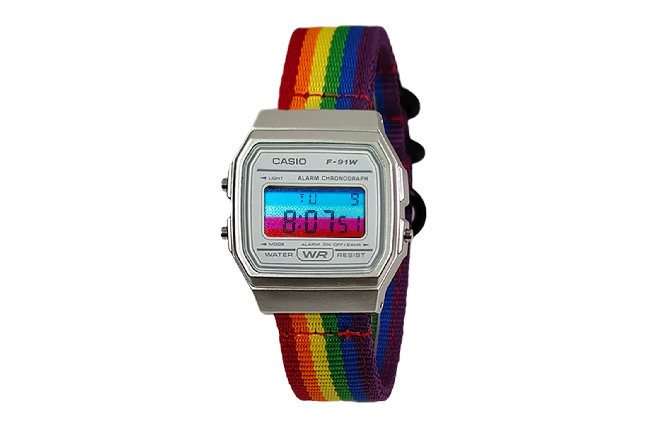 CASIO F-91WS-7