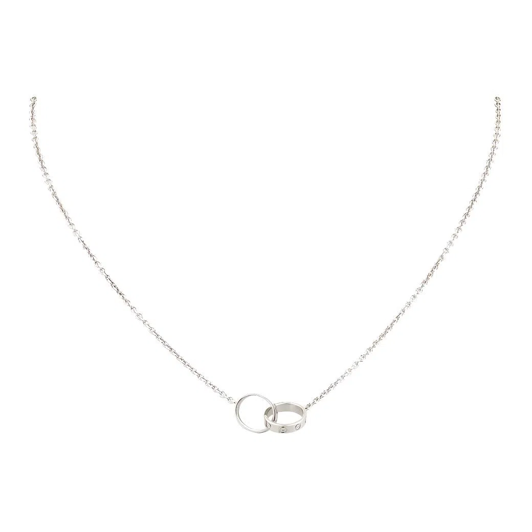 CARTIER LOVE 18k