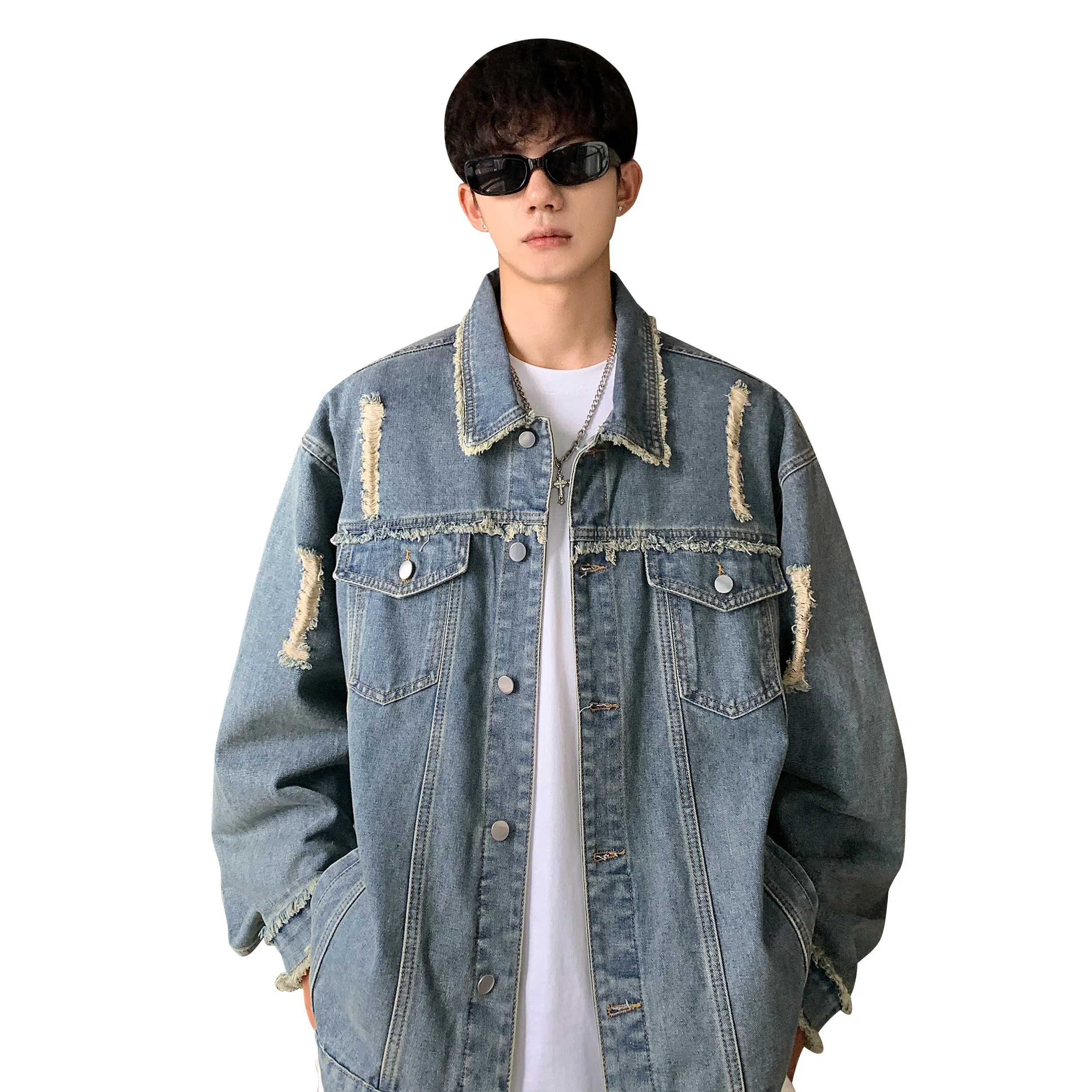 Pirkadat Denim Jacket