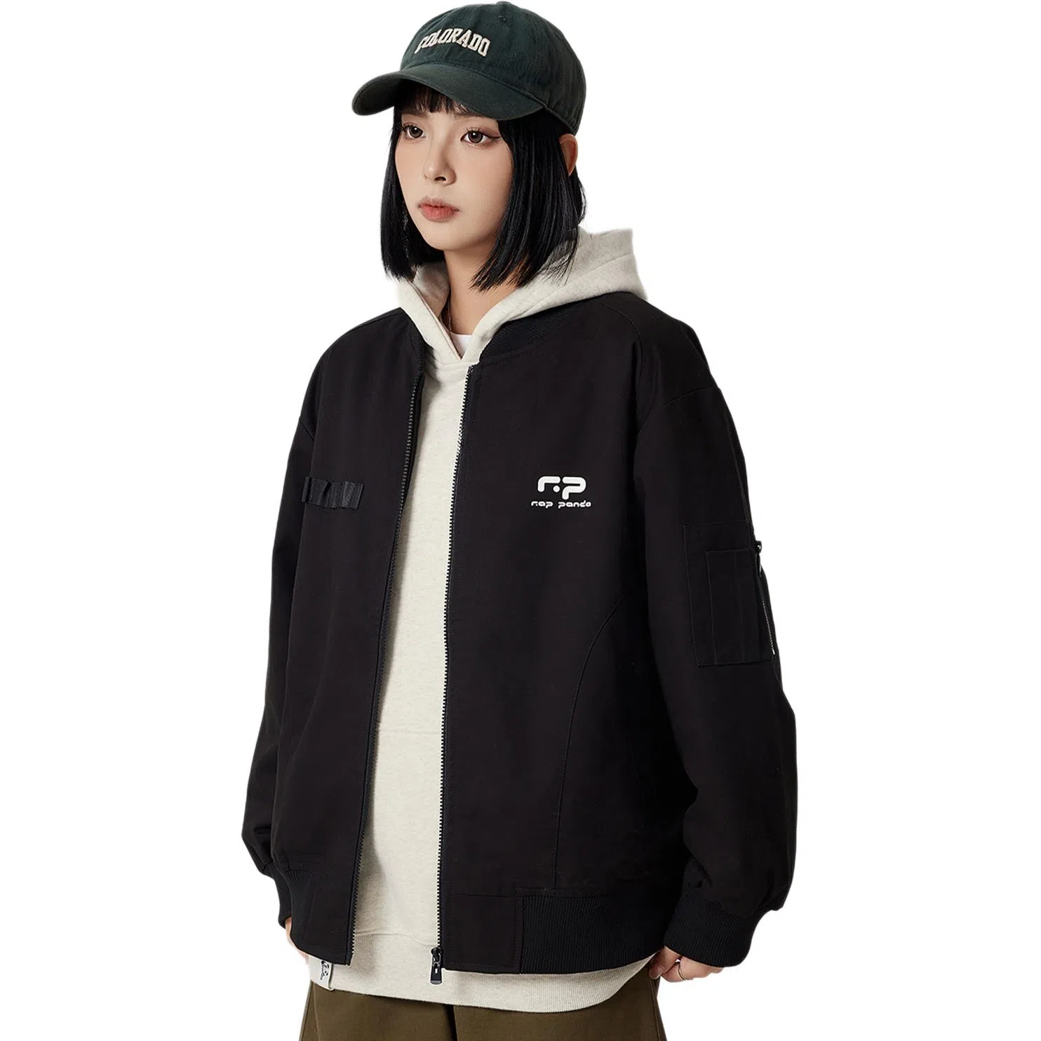 RAP PANDA logo