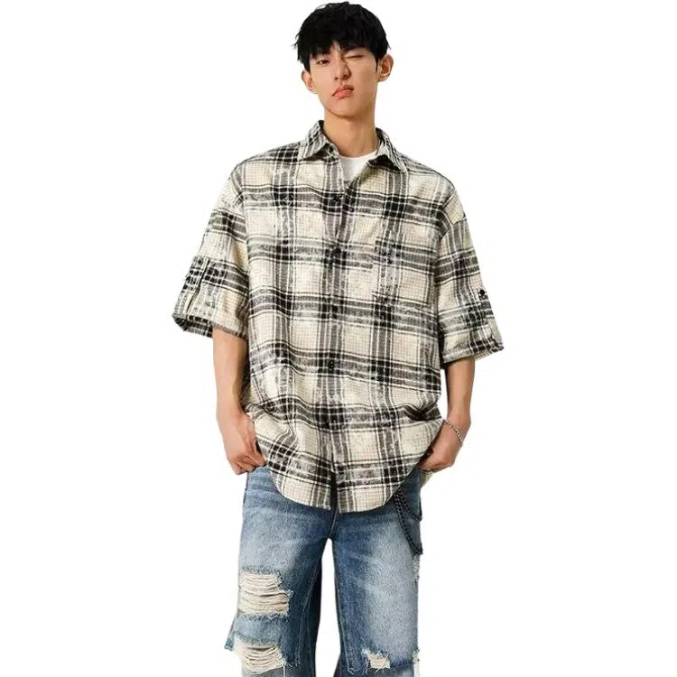 GEOGRE ALEX oversize