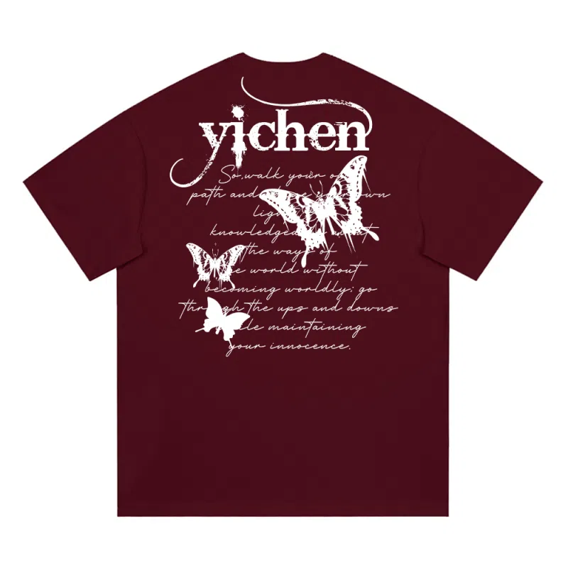 YICHEN logoinsT