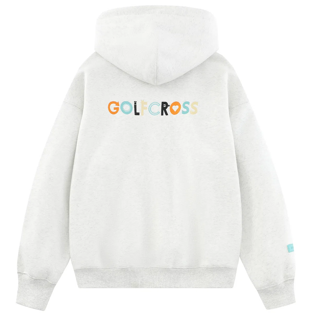 GOLFCROSS Logo