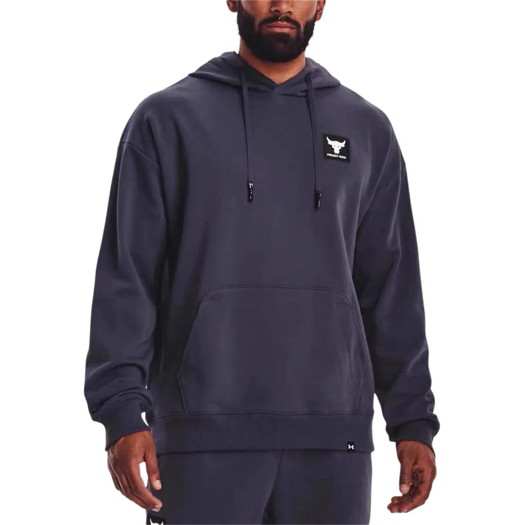 Under Armour Project Rock Heavyweight Terry