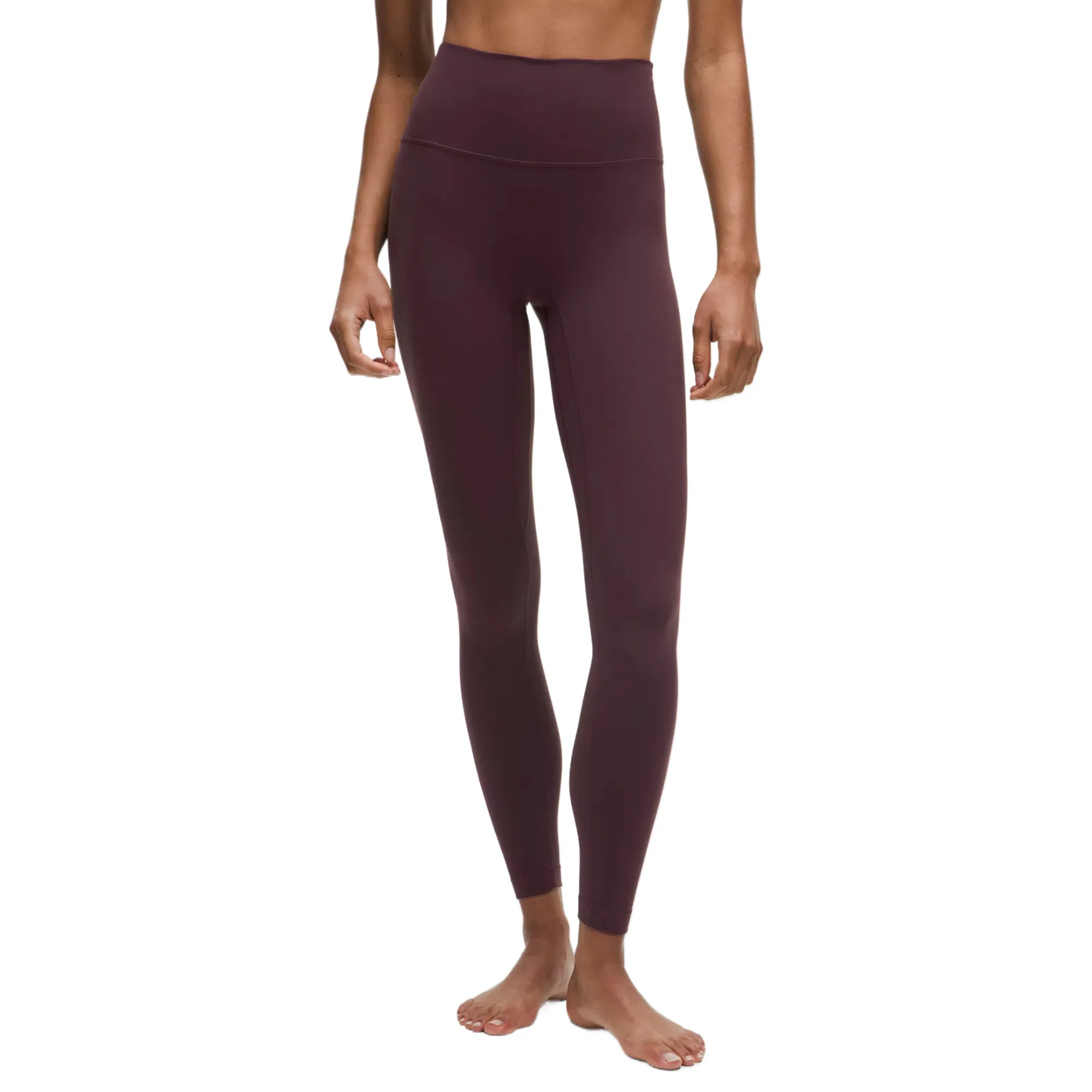 lululemon AlignHigh-Rise NoLineNulu 28"