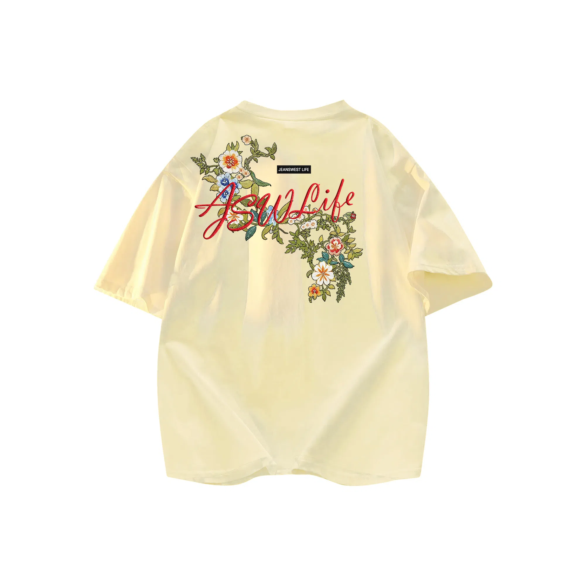 JEANSWEST LIFE logoT