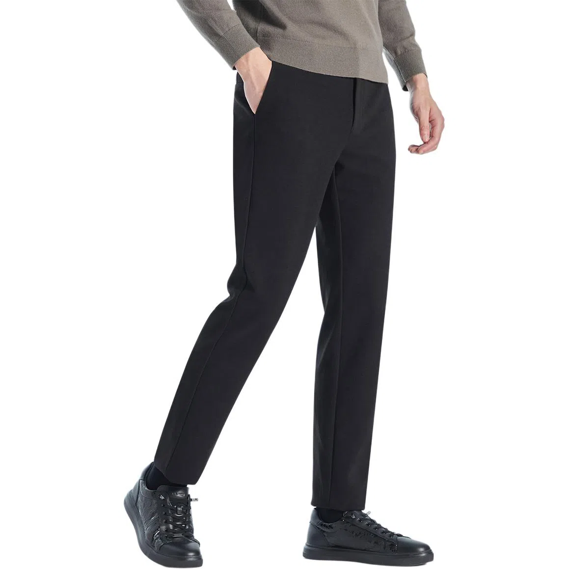 Lilang Business Casual Trousers