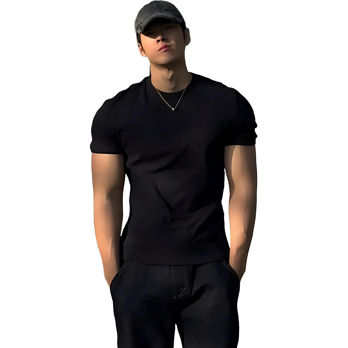 T