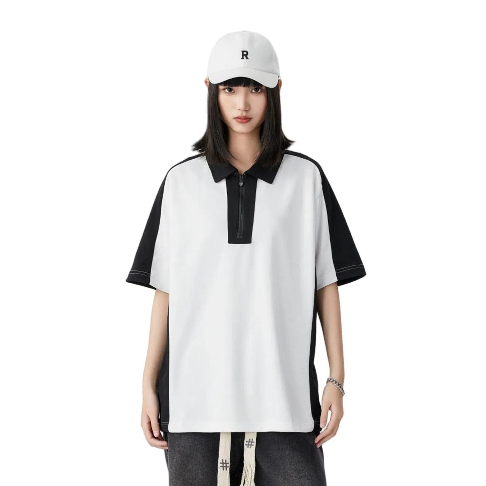 Hypeyourself oversizeTPolo