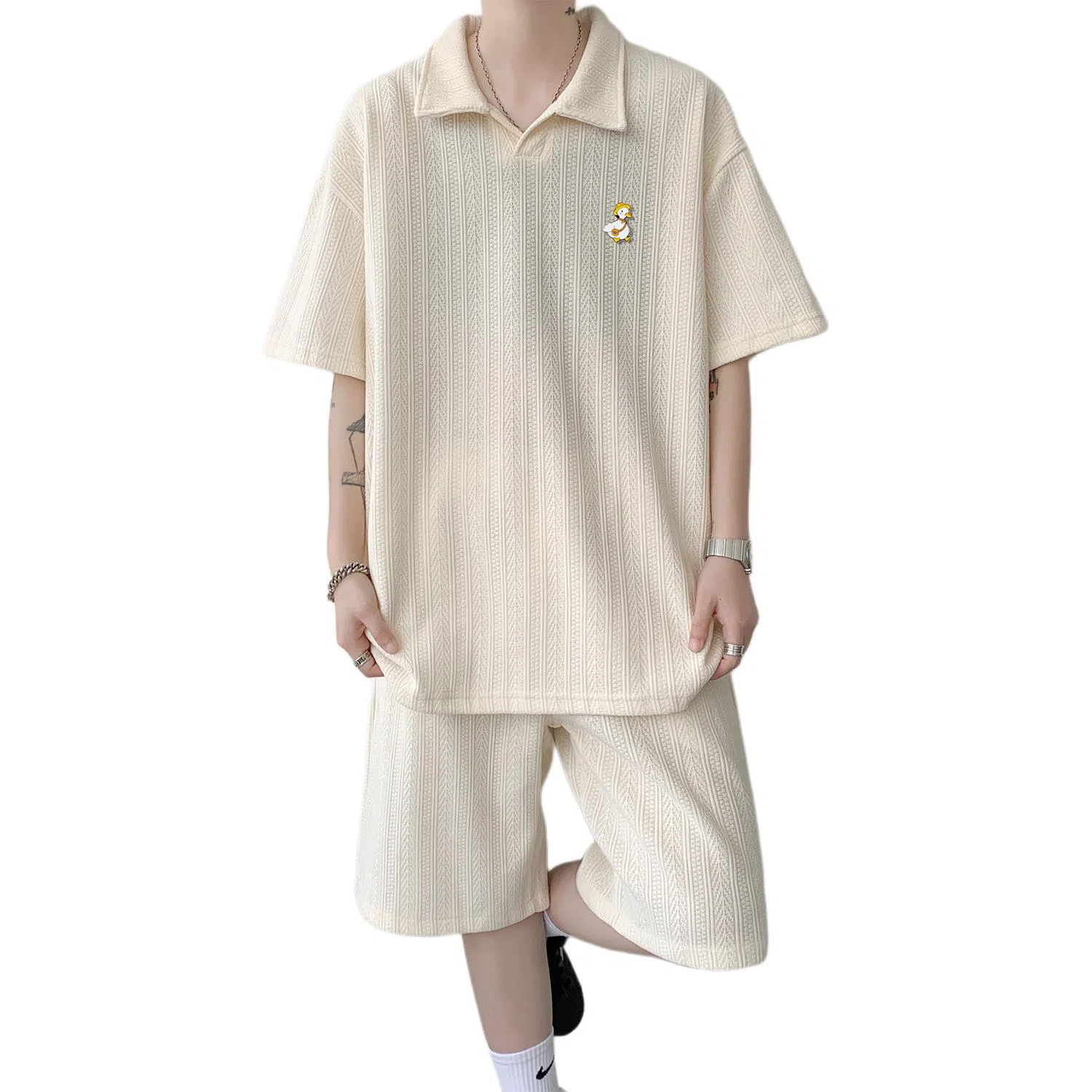 RAP PANDA polo
