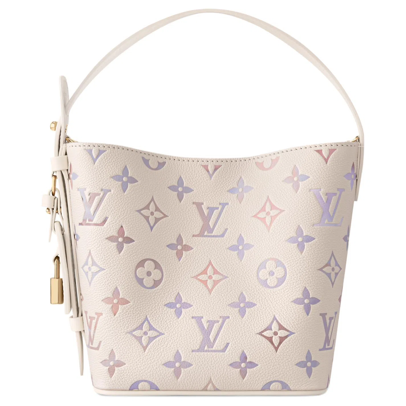LOUIS VUITTON All In BB Logo