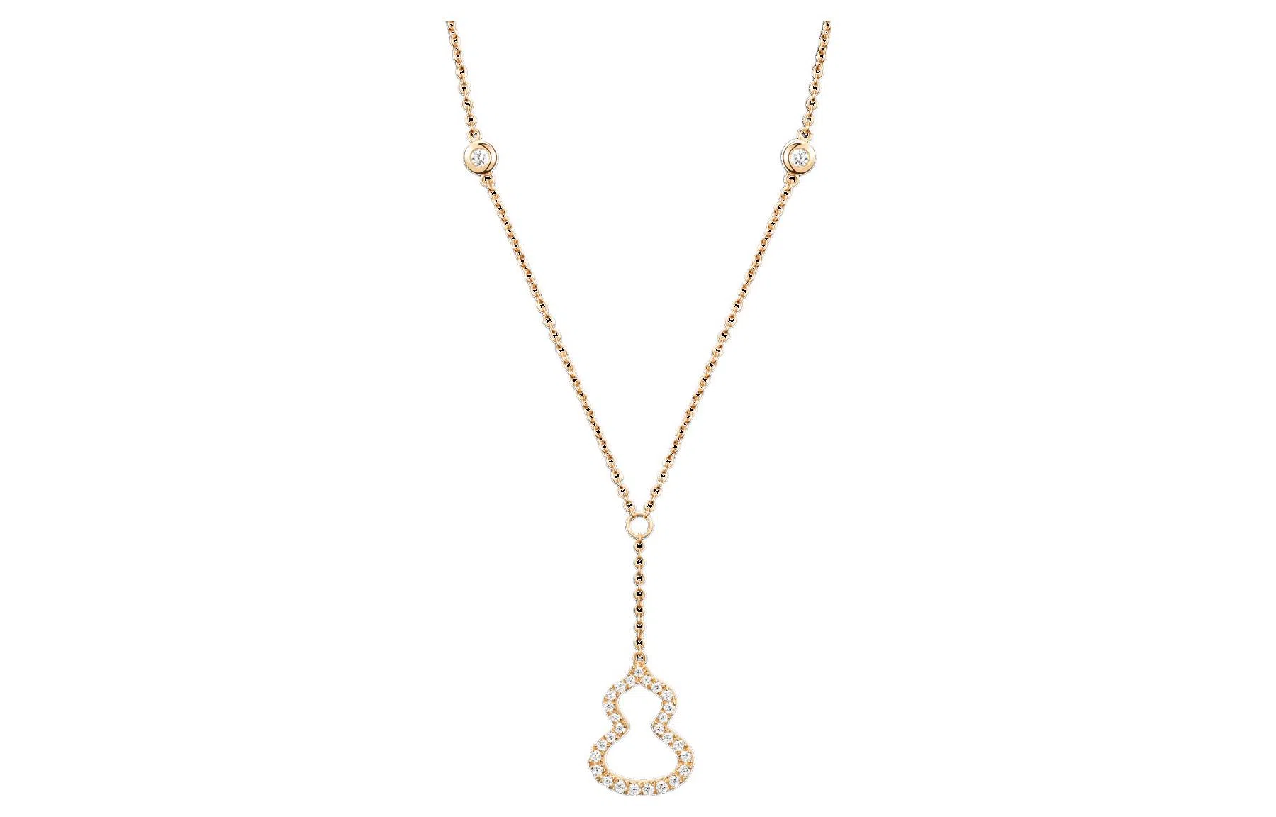 Qeelin Petite Wulu 18K